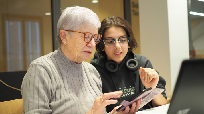 Connecta Jove a la Palmira 2on grup