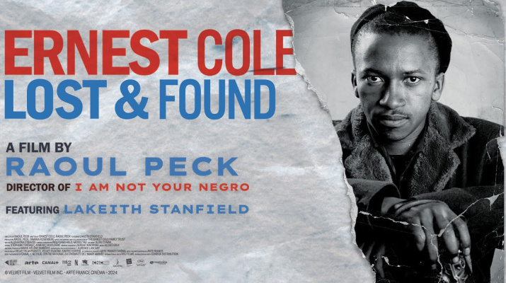 Cine club: Ernest Cole: Lost and found
