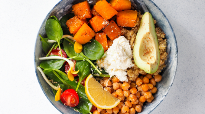 Introducció a la cuina vegetariana