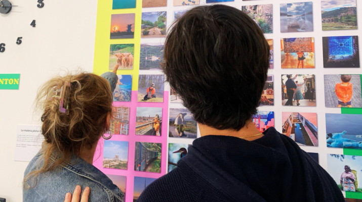 El Prat pel món, lliurament de premis i inauguració 