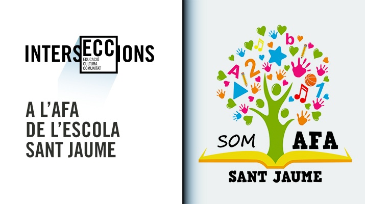 IntersECCions a l'Associació de Famílies de l'Escola Sant Jaume 