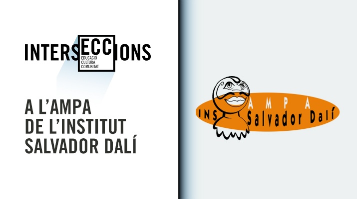 IntersECCions a l'Ampa Institut Salvador Dalí