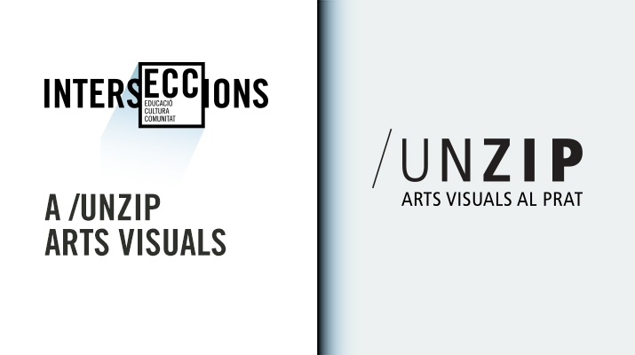 Interseccions a UNZIP Arts Visuals 