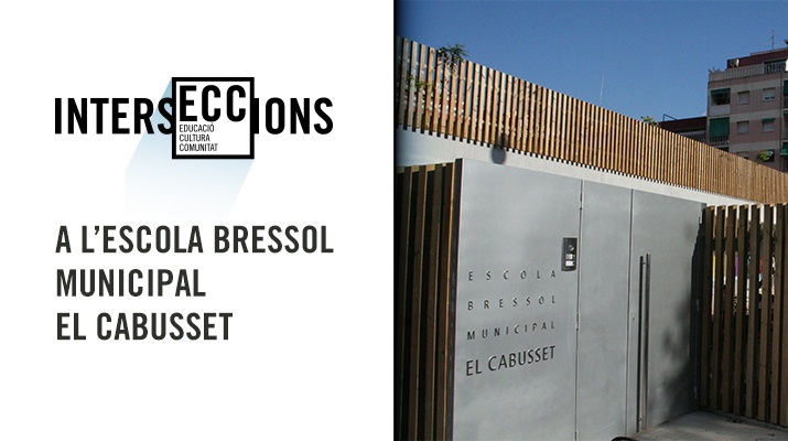 IntersECCions a l'escola bressol El Cabusset 