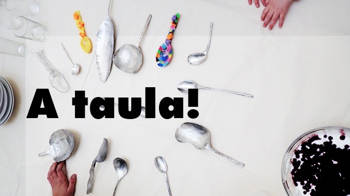 A taula!