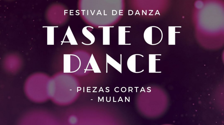 Taste of Dance