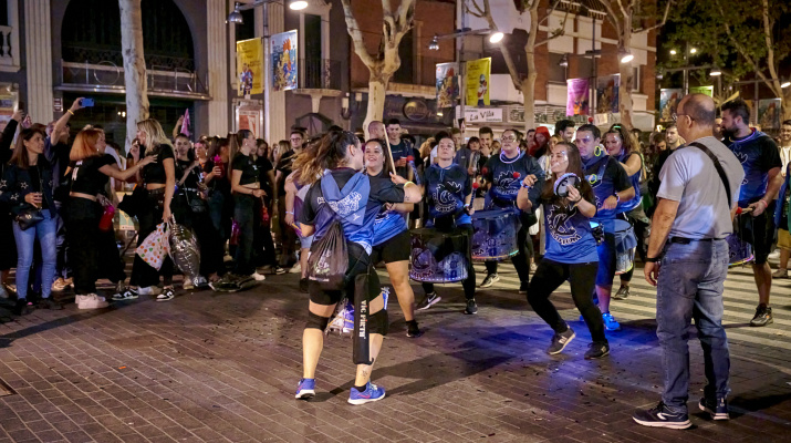 Cercavila nocturna