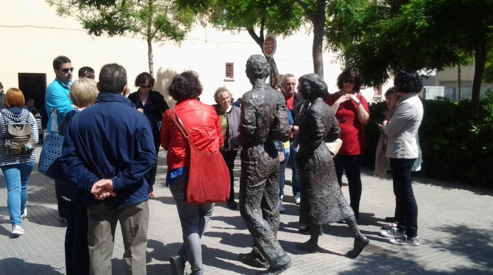 Itinerari El Prat obrer
