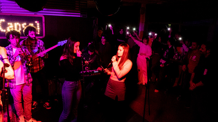 Jam Session de juny Jam Session de juny