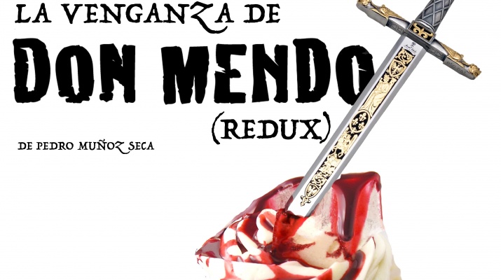 La venganza de Don Mendo