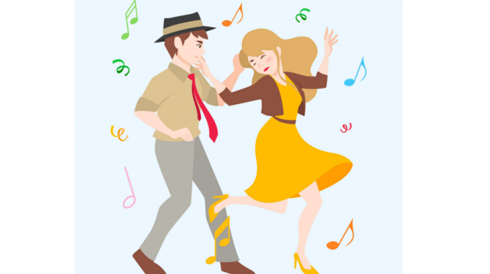 lindy hop I