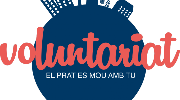 Logo Voluntariat