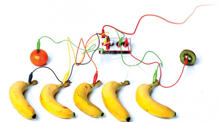 klub infantil tencologic_Makey Makey