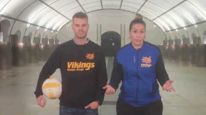 Vikings Volei Prat - 47a Fira Avícola Raça Prat