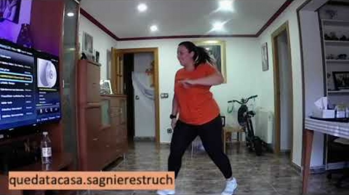 Sessió Zumba 6