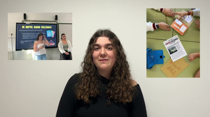 Emma Lopez i Claudia Bañez  Jugar per aprendre L'impacte de la gamificació en l'educació