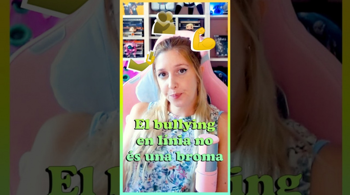 El bullying en línia no és una broma