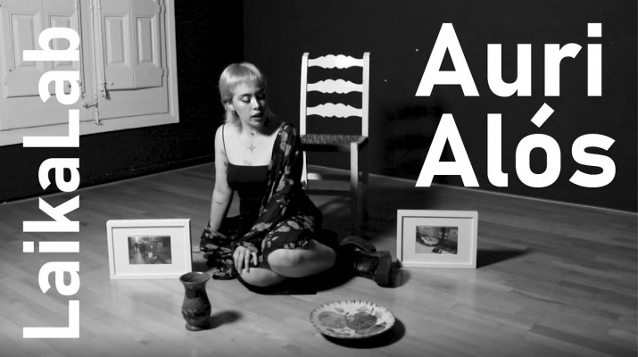 LAIKA LAB 22 - Art is trash | Auri Alós