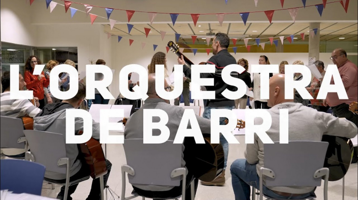 L'Orquestra de Barri