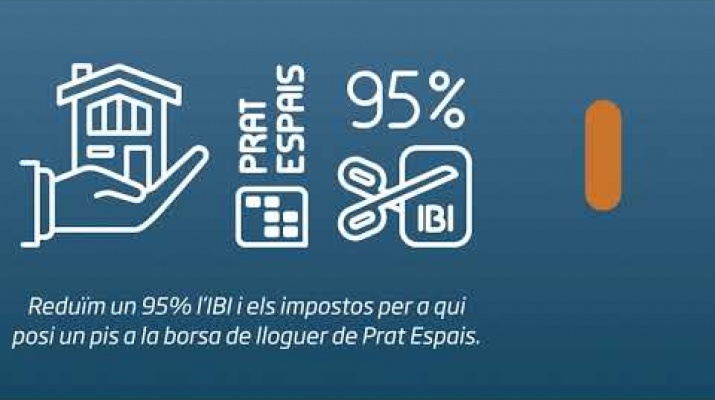 Novetats en les taxes i impostos per a 2020 - El Prat de Llobregat