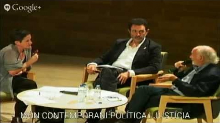 Món contemporani: Política i justícia. Amb Miguel Lorente i Josep Maria Mena