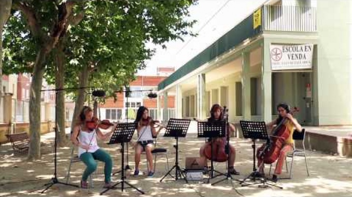 Al meu Ritme 2013 : Déjame vivir con alegría