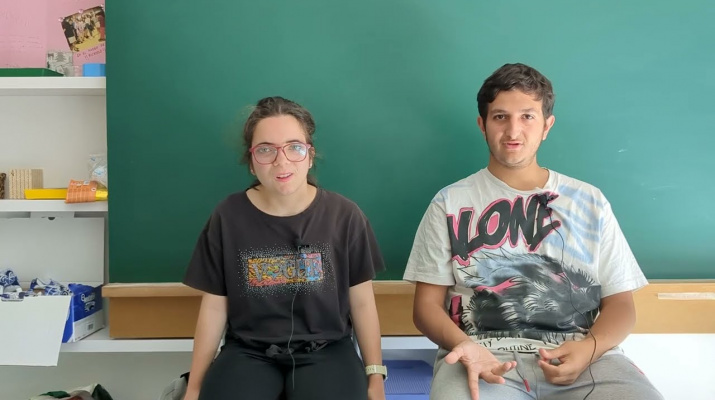 Projecte de dansa a CEE Can Rigol