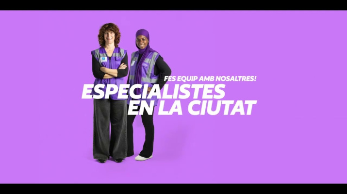 Especialistes en la ciutat. Convivència