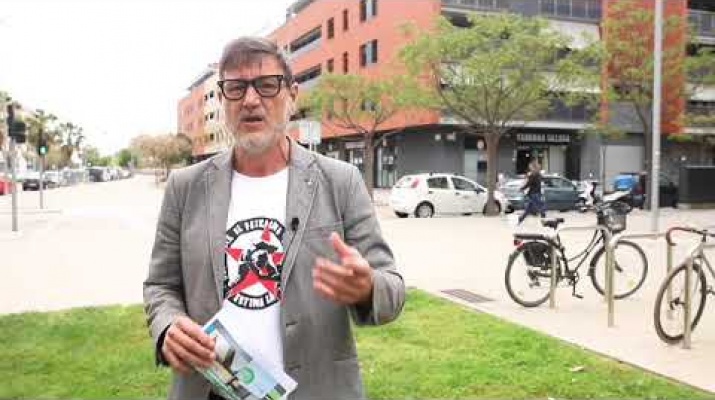 Vídeo bloc de l'alcalde.  Pla local d'habitatge 26/04/2021#elprat