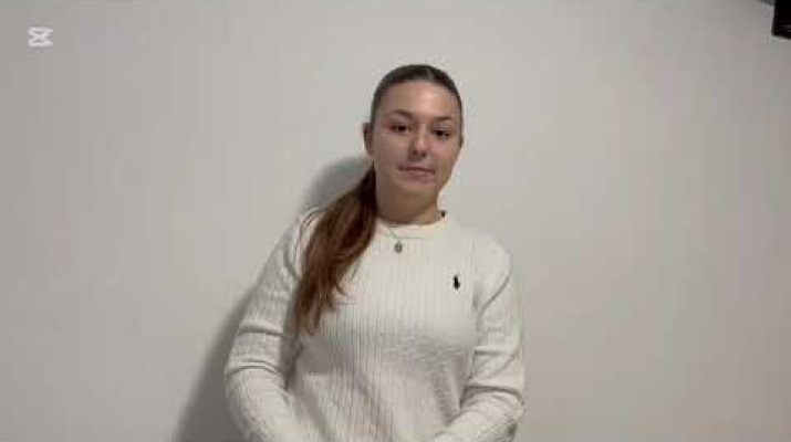 Carla Cherta  L'impacte de la música en les persones amb Alzheimer