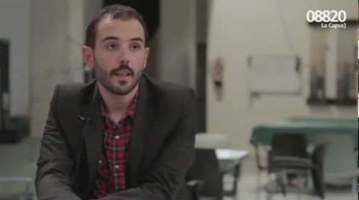 08820- Entrevista a JJ. Extremera