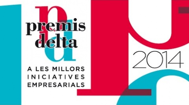 XII Premis Delta a la Millor Iniciativa Comercial 2014