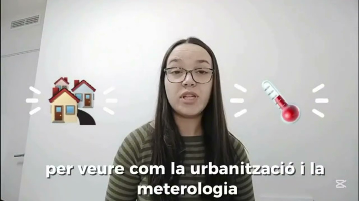 Laia Cáceres  Contaminació atmosfèrica i els seus efectes a la salut  Situació al Prat de Llobregat
