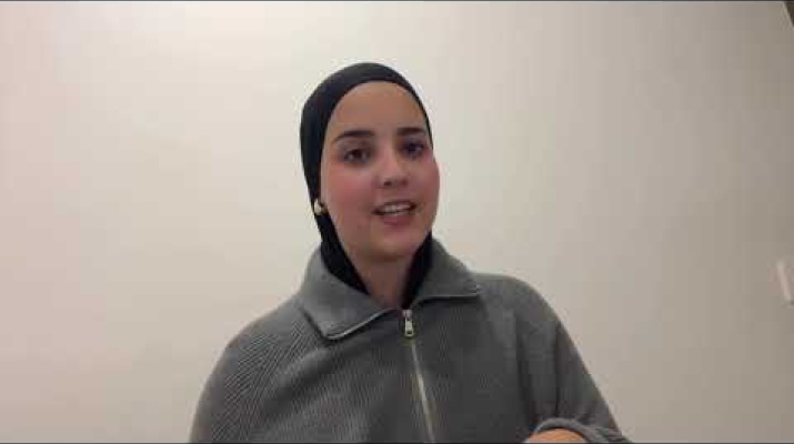 Sara El Harche  L'impacte econòmic de la immigració internacional