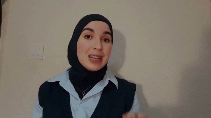 Houda El Harrak - La Declaració Universal dels Drets Humans