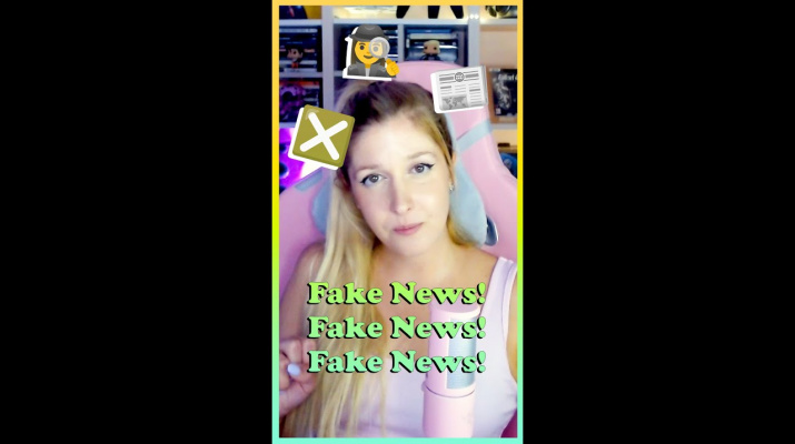 Fake News! Fake News! Fake News!