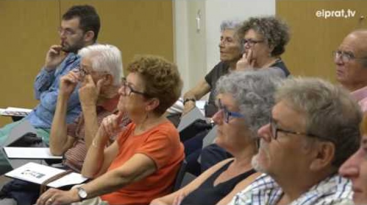 Pau Bou presenta el seu projecte escènic "Tríptic dels silencis"