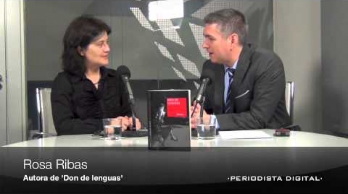Rosa Ribas. 'Don de lenguas'. 22-3-2013