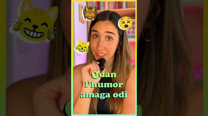Quan l’humor amaga odi