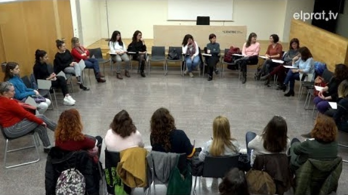 Arrenca el nou club de lectura “En femení: la veu i la paraula”