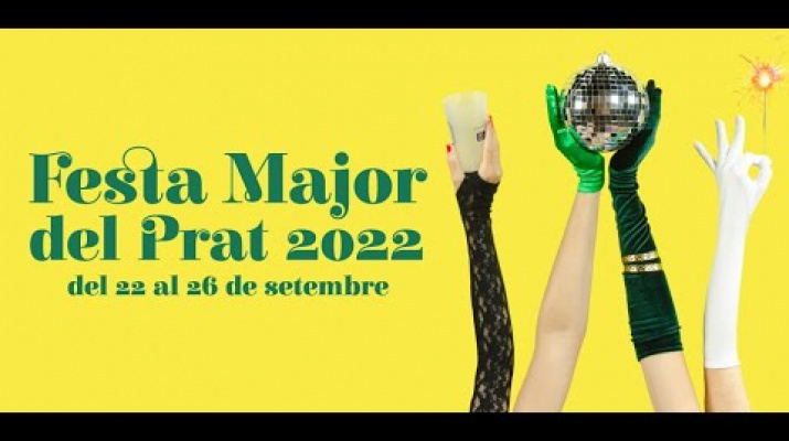 Festa Major del Prat 2022