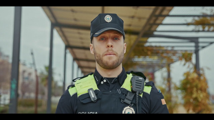 Especialistes en la ciutat. Policia Local