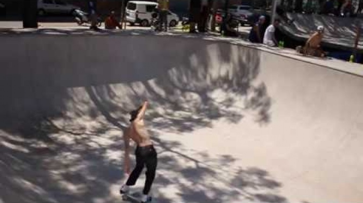 Documental nou skatepark del Prat de Llobregat