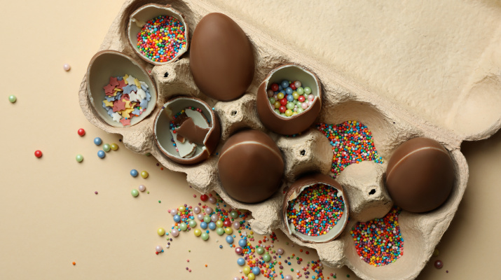 ous de xocolata 
