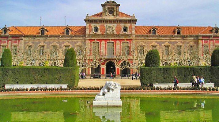 Parlament de Catalunya