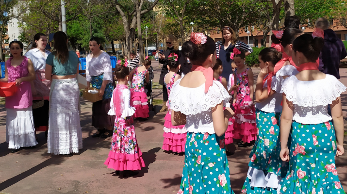 Festes del barri Sant Jordi-Ribera Baixa