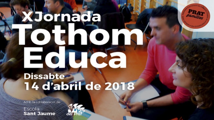X Jornada Tothom Educa