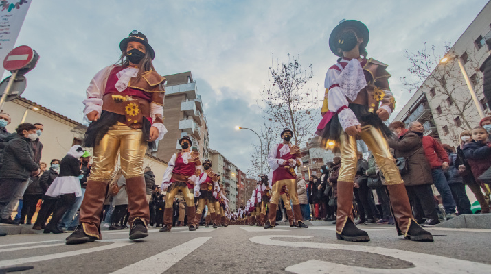 rua carnaval