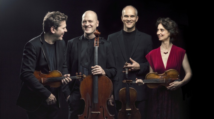 quartet casals