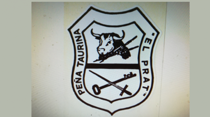 Logo Peña Taurina El Prat 